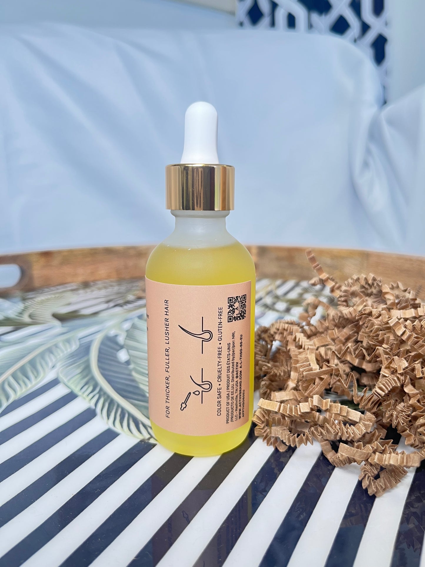 Actiiv Thickening Hair Serum