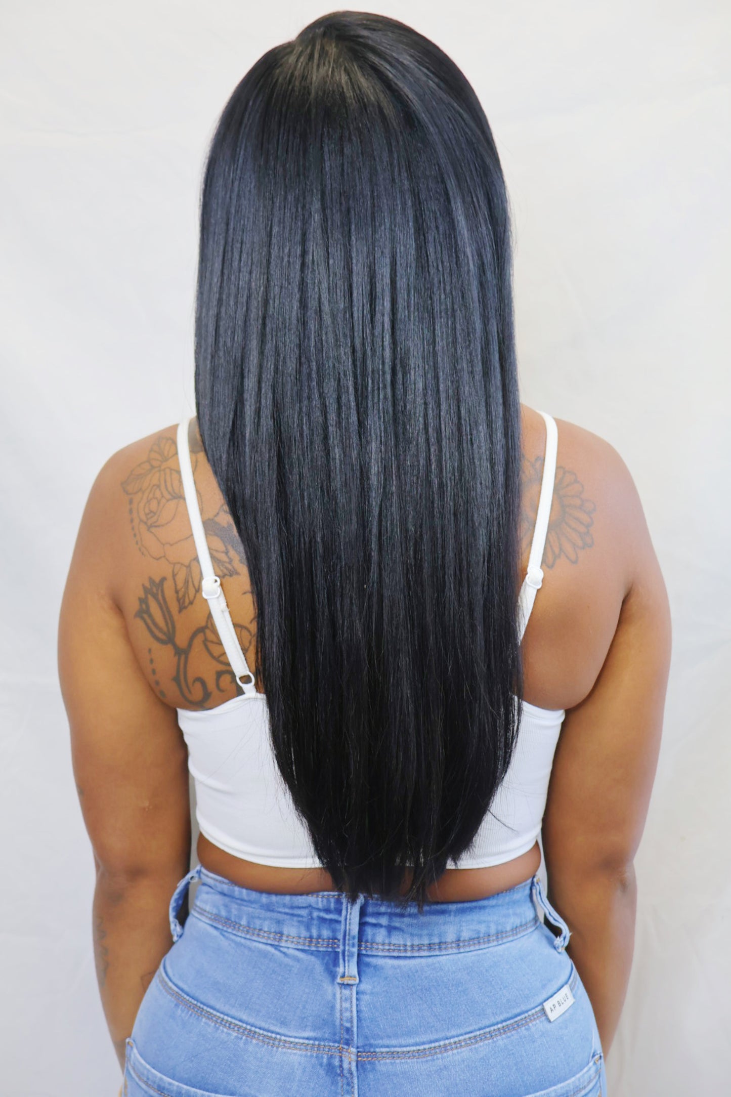 Bone Straight