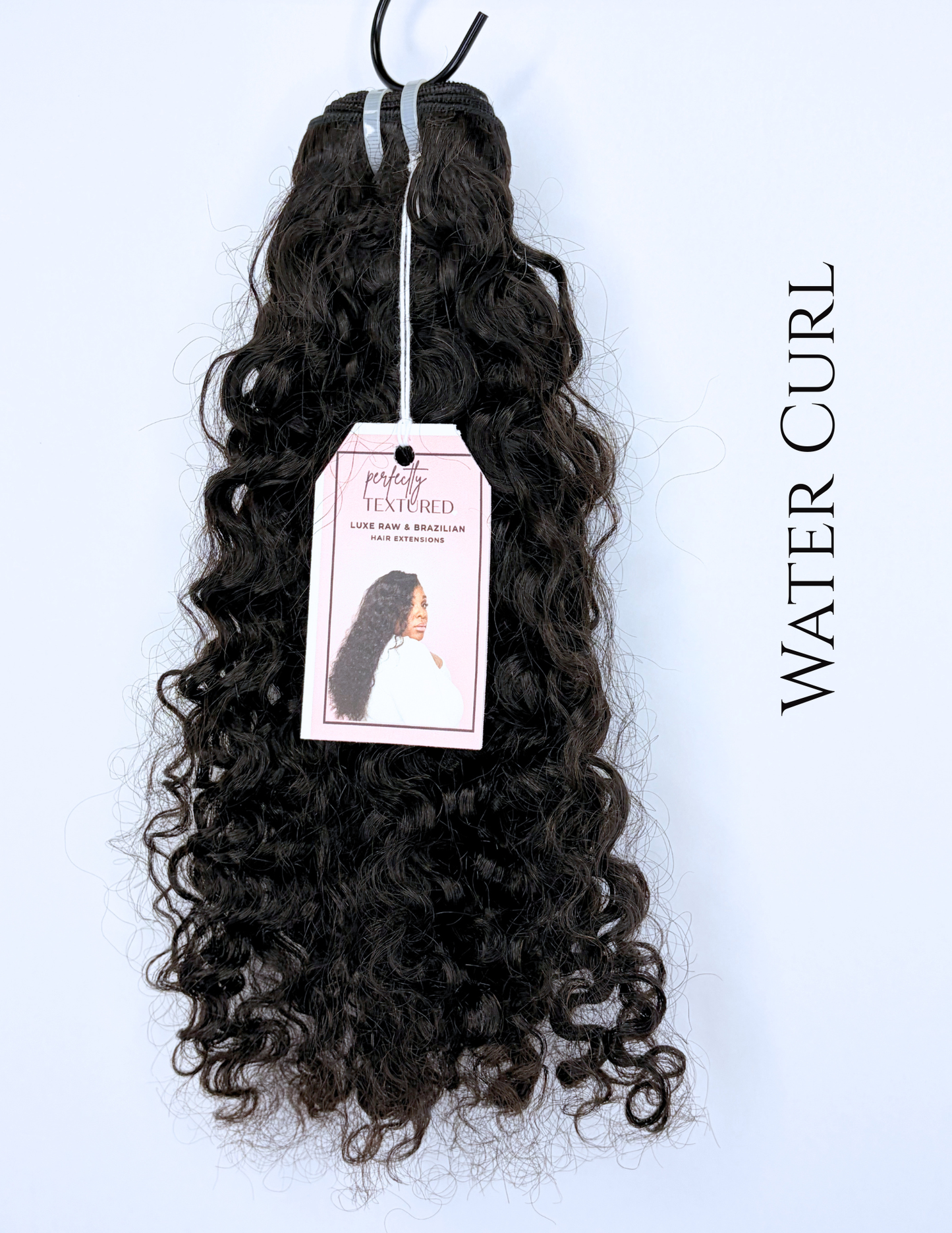 Water Curly Hair