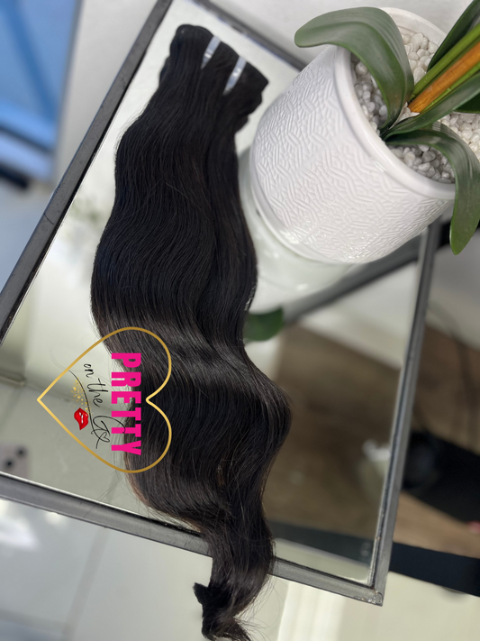 BAWDY WAVY