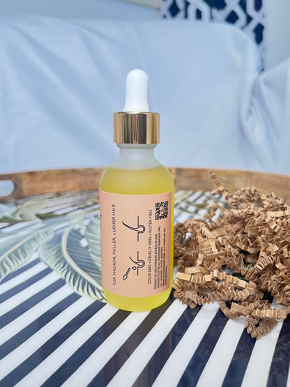 Actiiv Thickening Hair Serum
