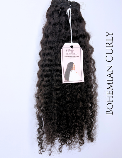 Bohemian Curly