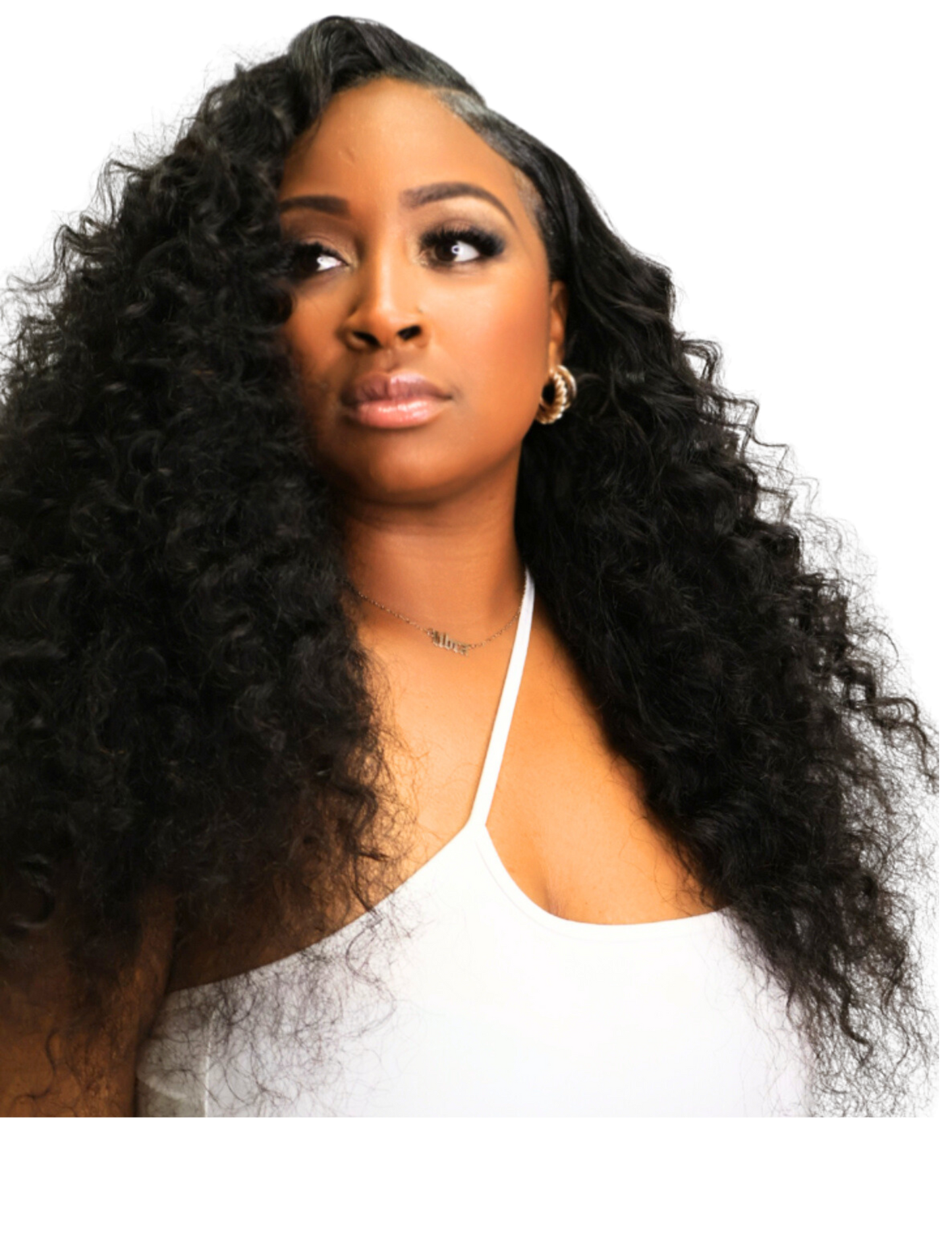 Raw Burmese Curl