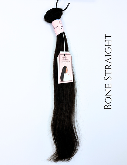 Bone Straight