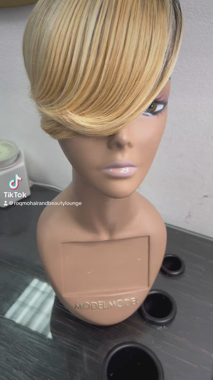 Swooping It Hair Topper